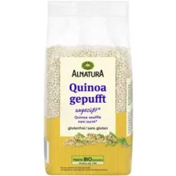 Alnatura Bio Quinoa gepufft 125G