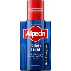 ALPECIN Coffein Liquid 200 ml Lösung