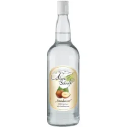 Alpenschnaps Haselnuss 33% 1L