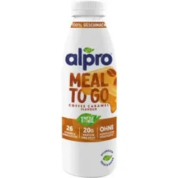 Alpro Meal to Go Coffee Caramel 0,5L