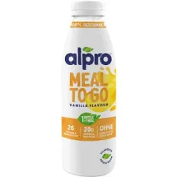 Alpro Meal to Go Vanille 0,5L