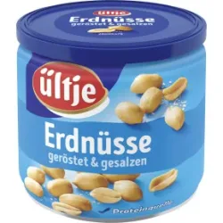 Ültje Erdnüsse geröstet & gesalzen 180G