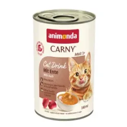 Animonda Carny Adult Cat Drink mit Ente 140ML