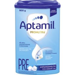 Aptamil PRONUTRA PRE ANFANGSMILCH 800 g Pulver
