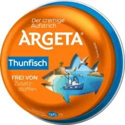 Argeta Thunfischaufstrich 95G