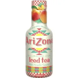 Arizona Iced Tea Peach 0,5L