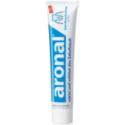aronal ZAHNFLEISCHSCHUTZ Zahnpasta 75 ml Zahnpasta