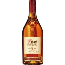 Asbach Privatbrand 8 Jahre 38% GP 0,7L