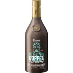 Asbach Coffee & Cream 15% 0,7L