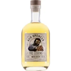 St. Kilian Distillers Bud Spencer The Legend Mild 46% 0,7L
