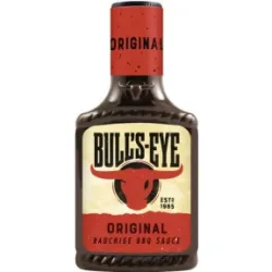 Heinz Bulls-Eye Original BBQ Sauce 300ML