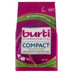 Burti Compact Feinwaschmittel 1,3KG 26WL