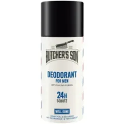 Butcher's Son Deodorant Well Done 150ML - Abverkauf