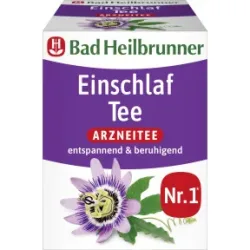 undefined, Bad Heilbrunner Einschlaf Tee 8ST 16G