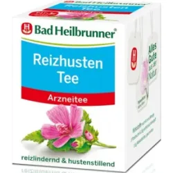 BAD HEILBRUNNER Tee Reizhusten Filterbeutel 8X1.8 g Filterbeutel