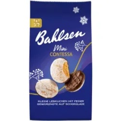 Bahlsen Contessa Minis 100G