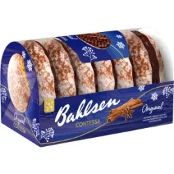 Bahlsen Contessa Edelherb 200G