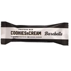 undefined, Barebells Protein Bar Cookies & Cream 55G