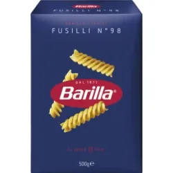 Barilla Nudeln Fusilli 500G
