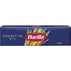Barilla Nudeln Spaghettini No.3 500G