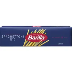 Barilla Nudeln Spaghettoni No. 7 500G