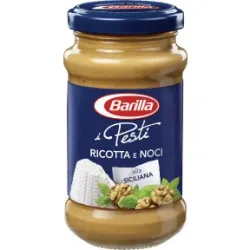 Barilla Pesto alla Siciliana 190G