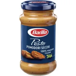 Barilla Pesto Pomodori Secchi 200G
