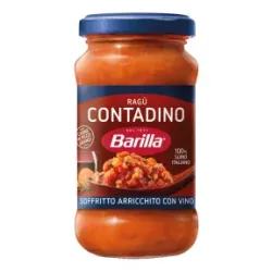 Barilla Ragu Contadino 300G