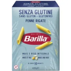 Barilla Nudeln Penne Rigate glutenfrei 400G