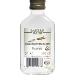 Bauerndank Doppelweizenkorn 38% 0,1L