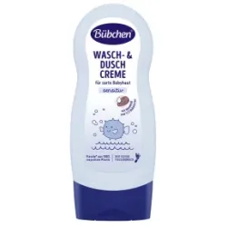 Bübchen Wasch- & Duschcreme Sensitiv 230ML