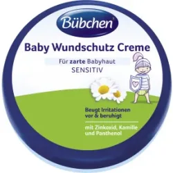 Bübchen Baby Wundschutz Creme Sensitiv 150ML