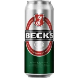 Becks Pils 0,5L