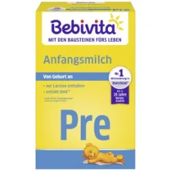 Bebivita Anfangsmilch Pre 500G