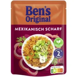 Ben's Original Express Mexikanisch scharf 220G