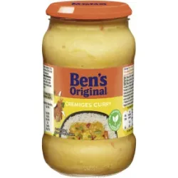 Ben's Original Cremiges Curry 400G