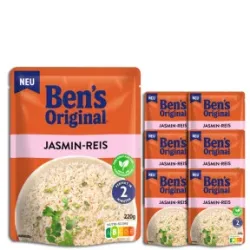 Ben's Original Express Jasmin-Reis 6x220G