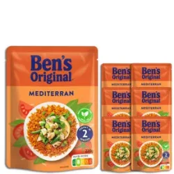 Ben's Original Express Reis Mediterran 6x220G
