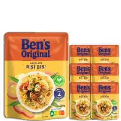 Ben's Original Express Reis Risi Bisi 6x220G