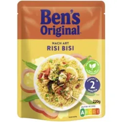 Ben's Original Express Reis Risi Bisi 220G