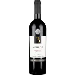 Bertoldi Merlot Veneto Barrique IGT 0,75L