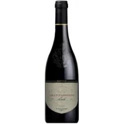 Bertoldi Gran Passione IGT Rotwein 0,75L - Etikett verschmutzt/beschädigt