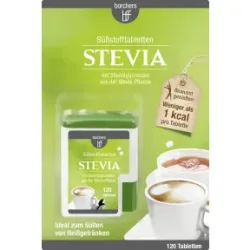 BFF Stevia Süßstofftabletten 120ST