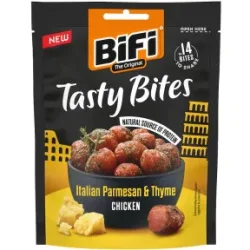 BiFi Tasty Bites Italian Parmesan & Thyme 14ST 50G