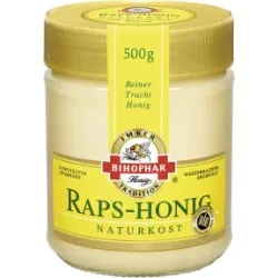 Bihophar Raps-Honig 500G