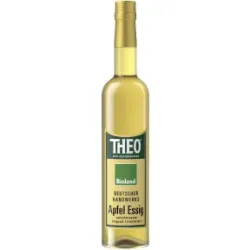 Theo der Essigbrauer Bioland Apfel Essig 500ML
