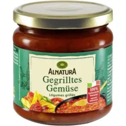 Alnatura Bio Tomatensauce Gegrilltes Gemüse 350ML