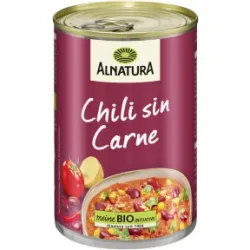 Alnatura Bio Chili Sin Carne 400G