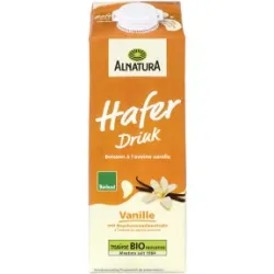 Alnatura Bio Hafer Drink Vanille 1L