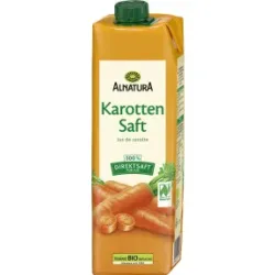 Alnatura Bio Karottensaft 1L